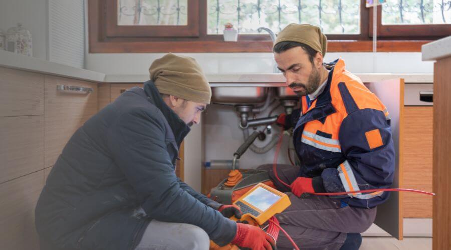 Professional Leak Detection Services in Hebron, ME