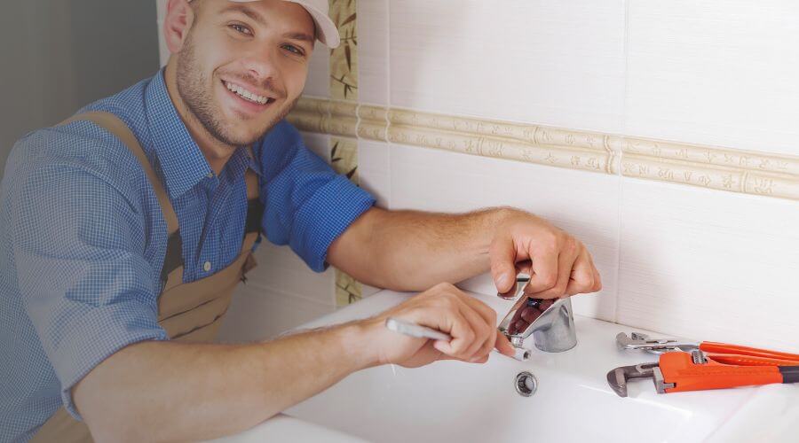 Faucet installation and upgrades in Hebron, ME